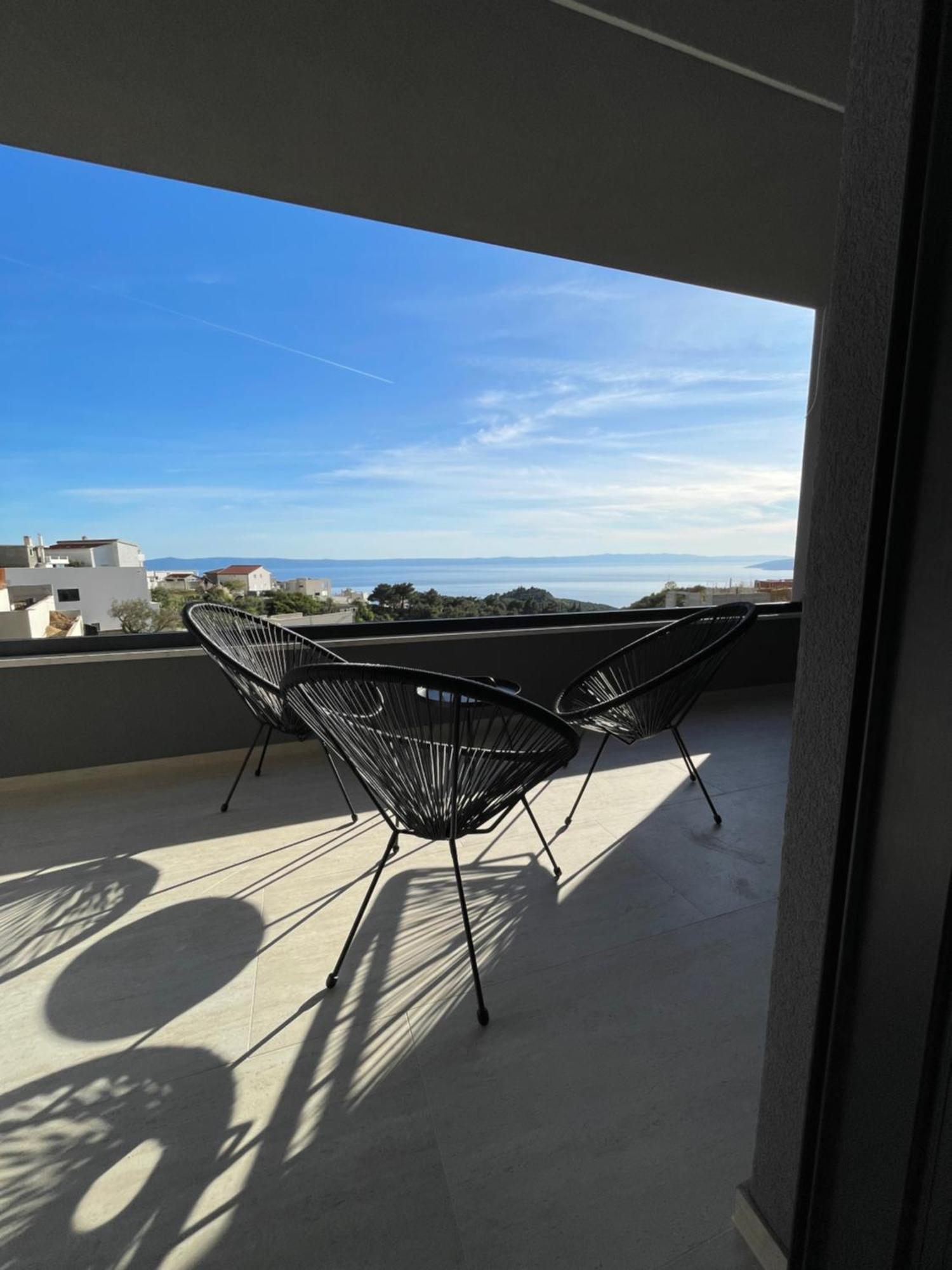 Villa 5 Makarska Luaran gambar
