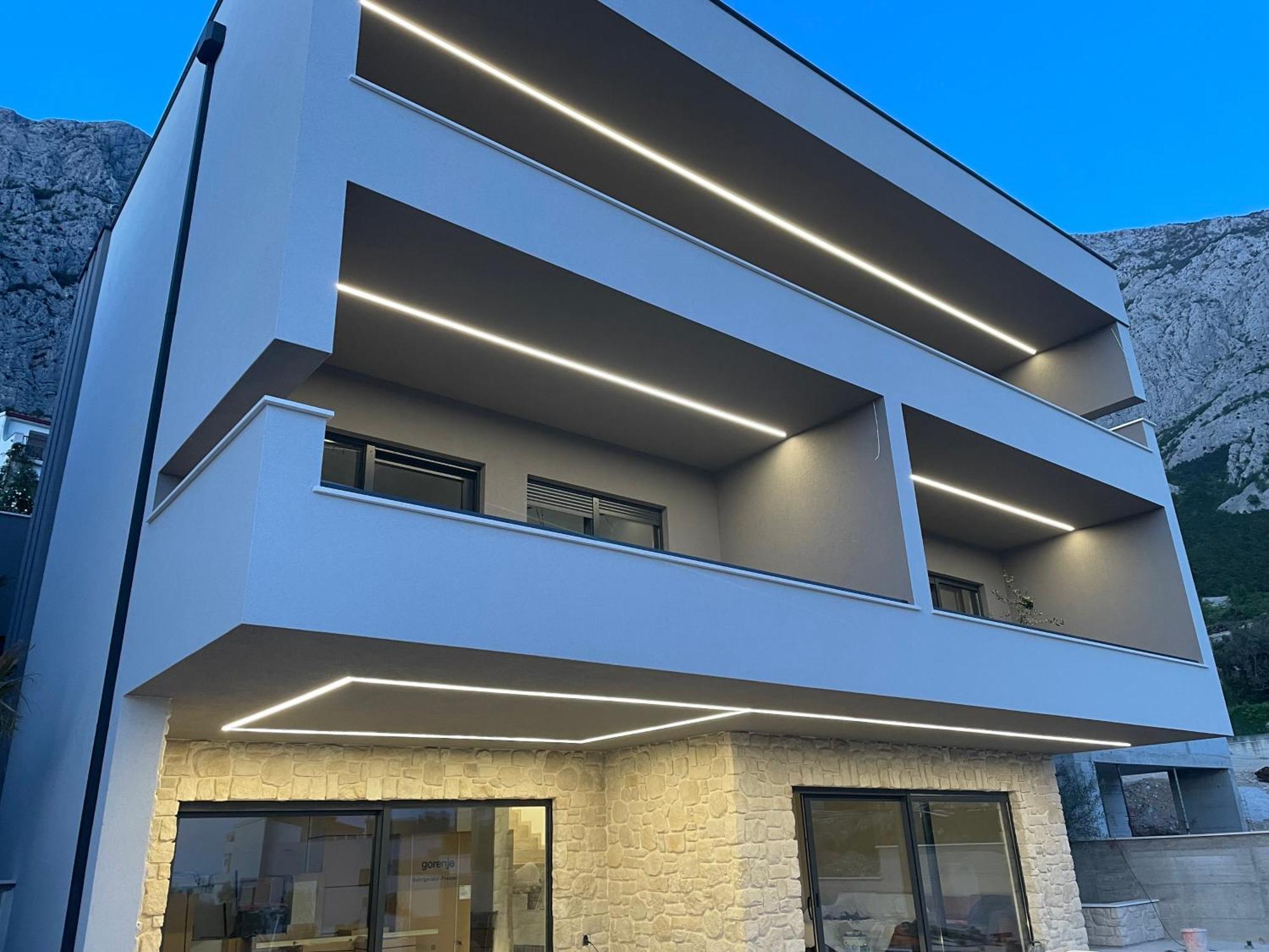 Villa 5 Makarska Luaran gambar