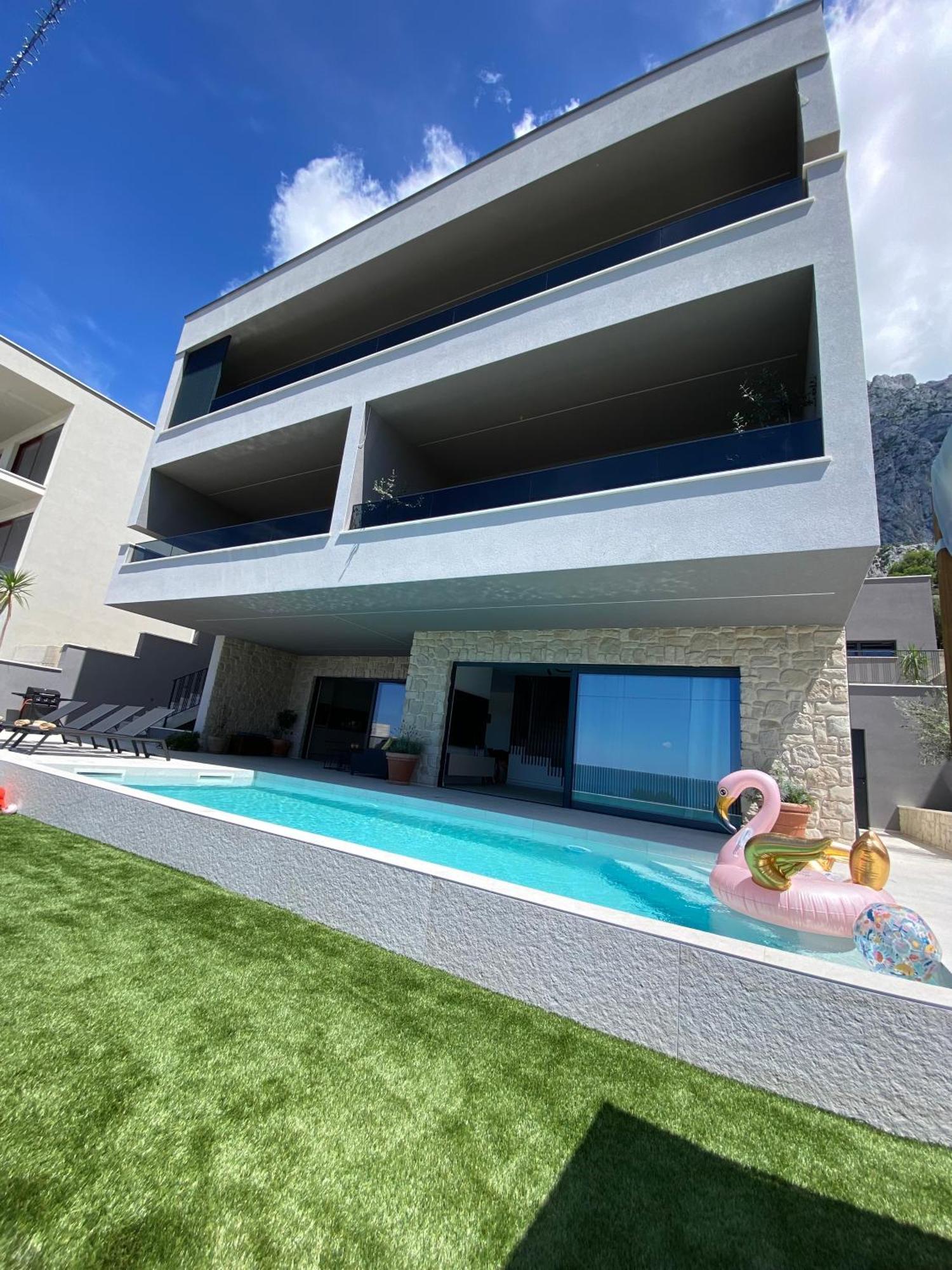 Villa 5 Makarska Luaran gambar