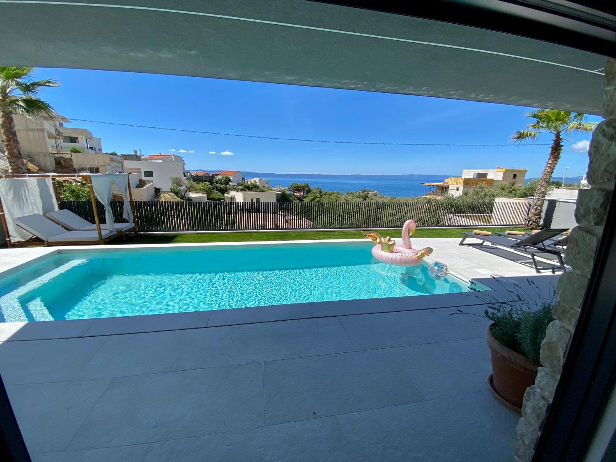 Villa 5 Makarska Luaran gambar