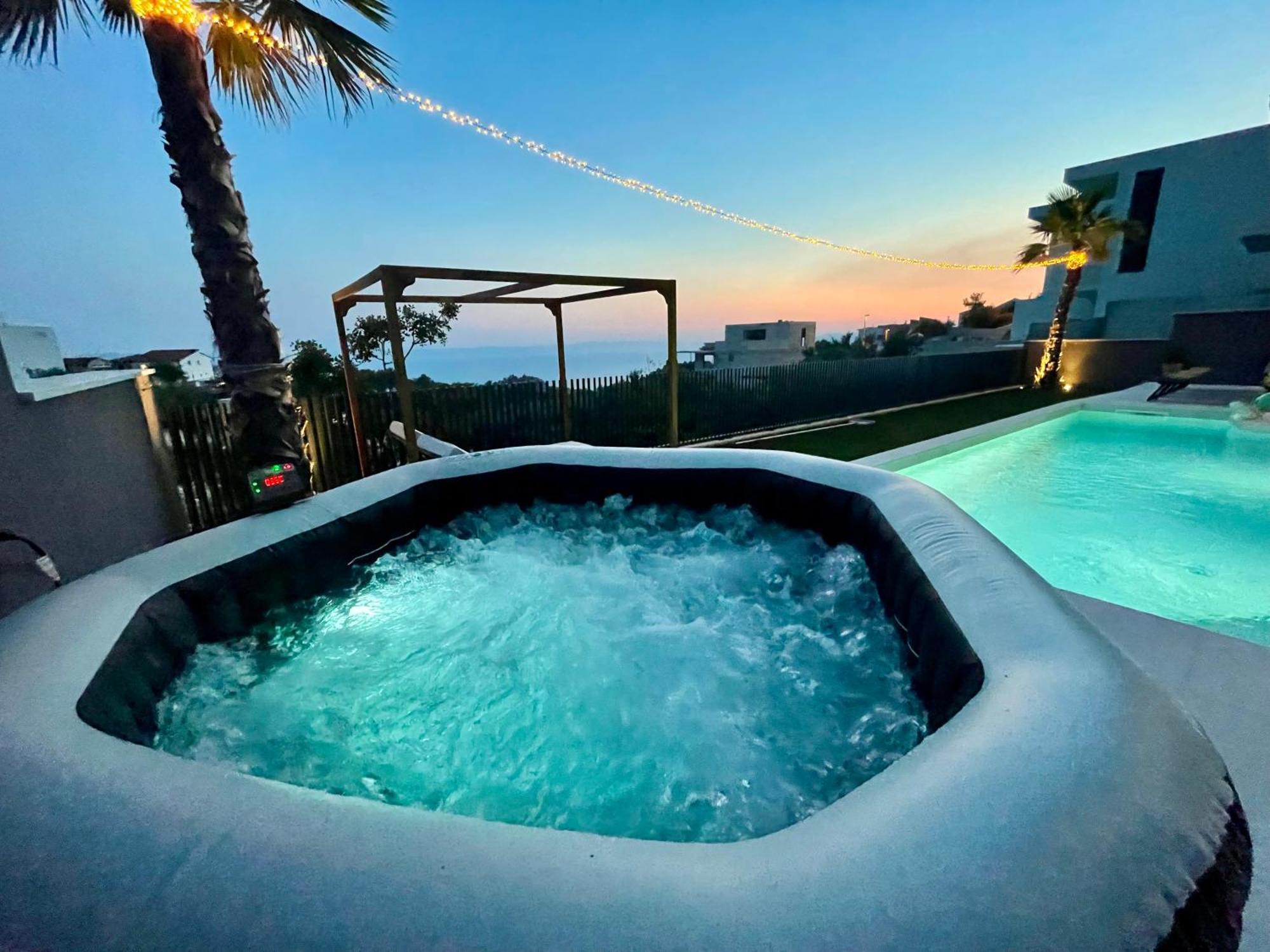 Villa 5 Makarska Luaran gambar