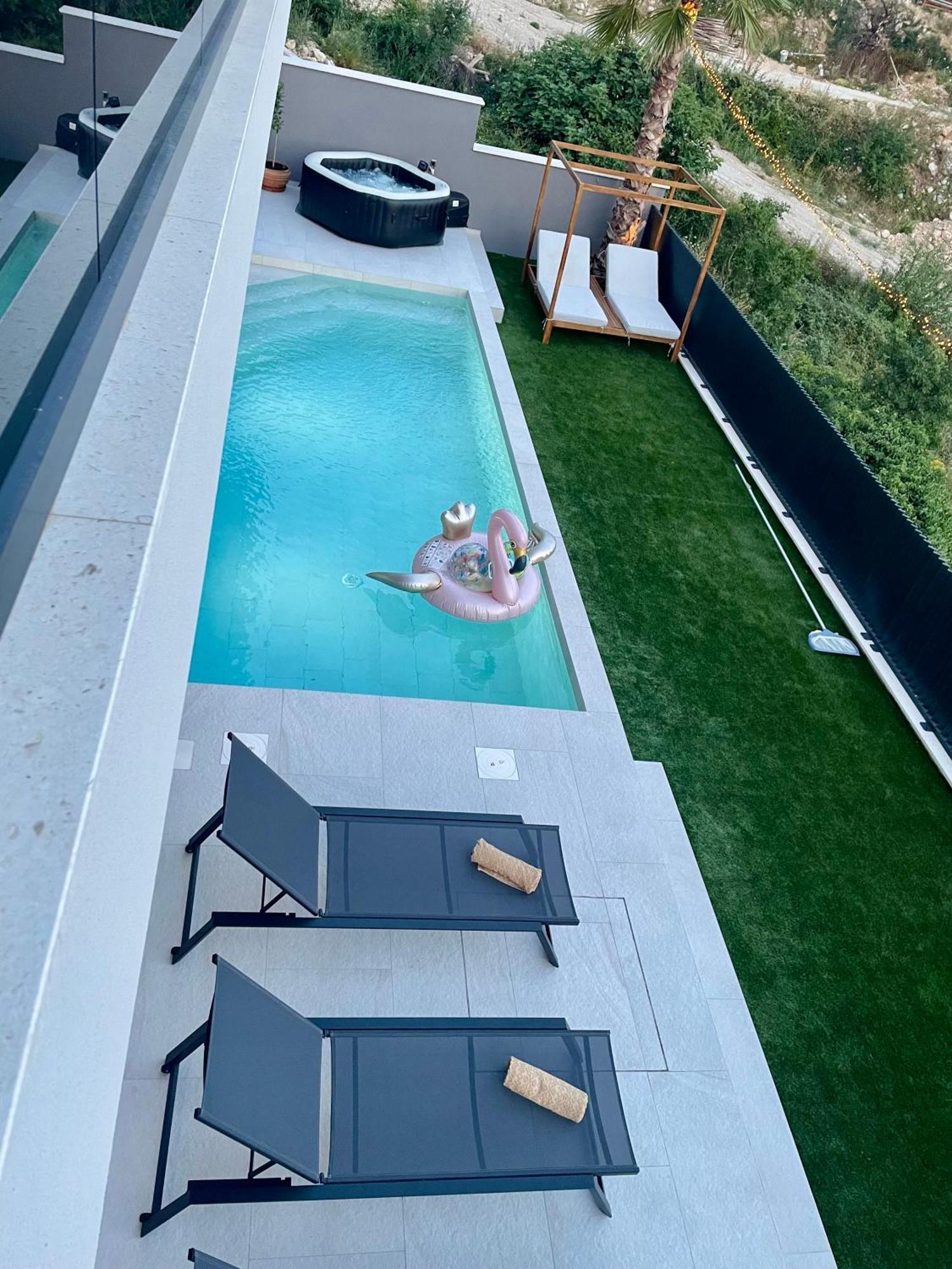 Villa 5 Makarska Luaran gambar