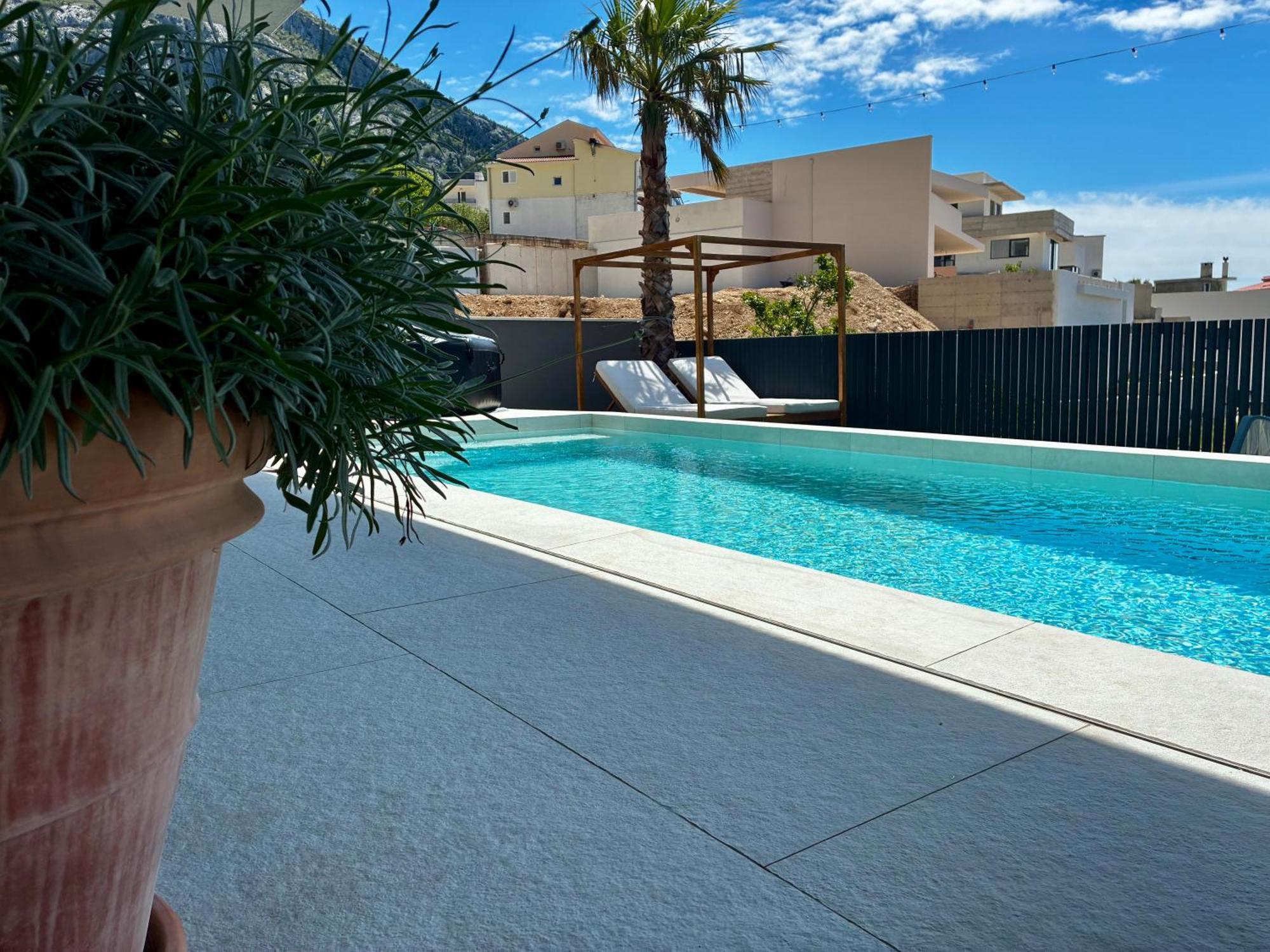 Villa 5 Makarska Luaran gambar