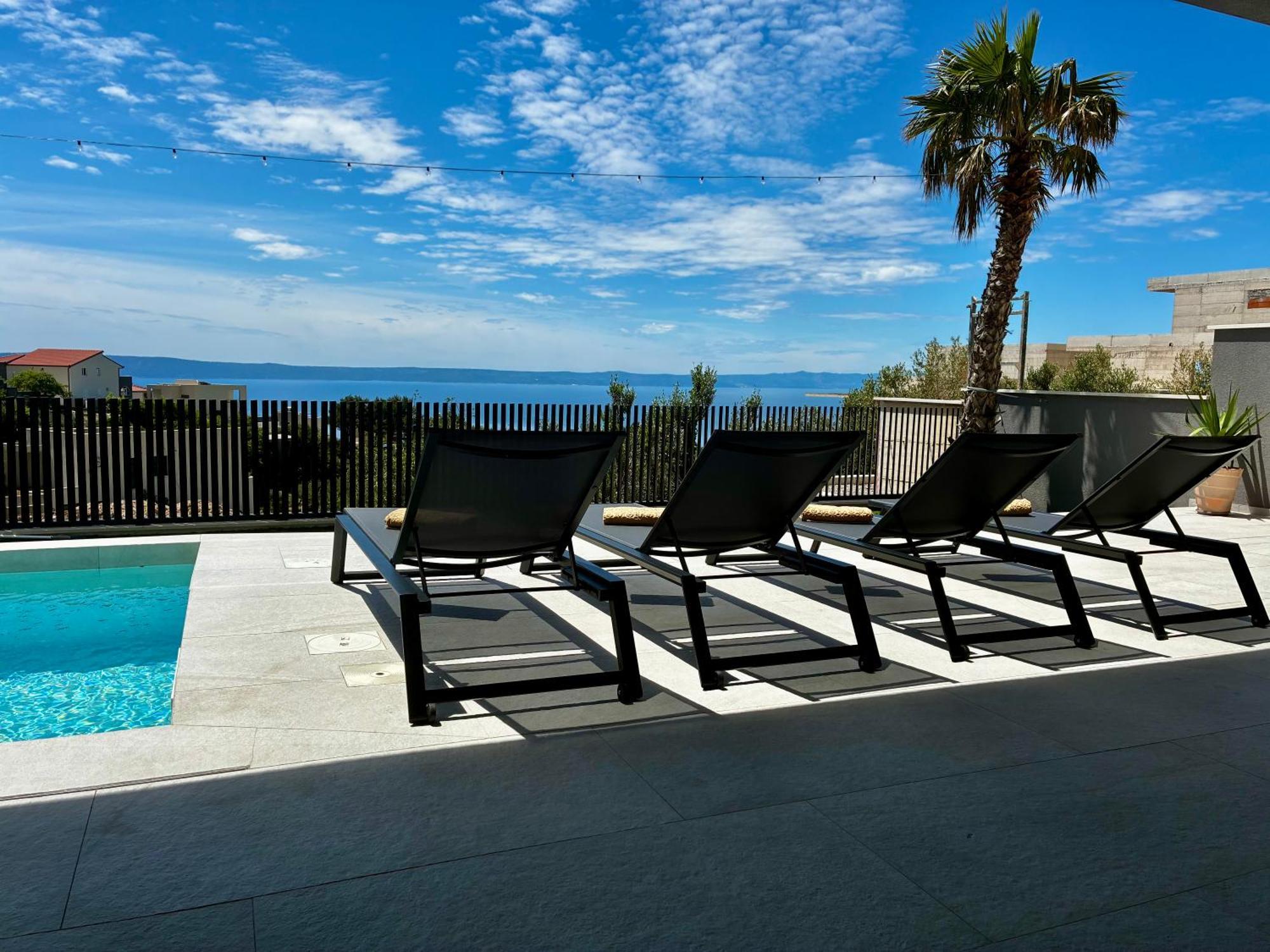 Villa 5 Makarska Luaran gambar
